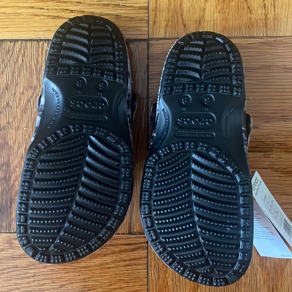 Crcos classic bleach dye clog - Picture 6 of 6